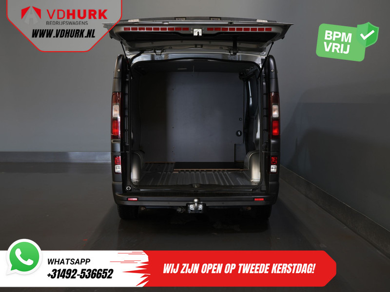 Opel Vivaro 1.6 CDTI 125 pk BPM VRIJ! NL Auto/ Camera/ PDC/ Cruise/ Trekhaak/ Airco - Kleintransporter: das Bild 5 Opel Vivaro 1.6 CDTI 125 pk BPM VRIJ! NL Auto/ Camera/ PDC/ Cruise/ Trekhaak/ Airco - Kleintransporter: das Bild 5