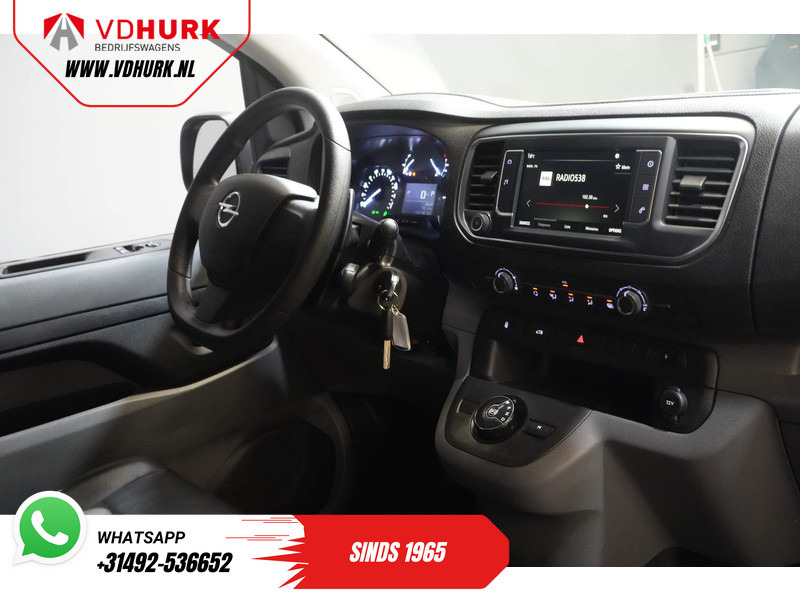 Opel Vivaro 2.0 CDTI 180 pk Aut. L3 (DEMO) Stoelverw/ Carplay/ PDC/ Cruise/ Airco - Kastenwagen: das Bild 3 Opel Vivaro 2.0 CDTI 180 pk Aut. L3 (DEMO) Stoelverw/ Carplay/ PDC/ Cruise/ Airco - Kastenwagen: das Bild 3