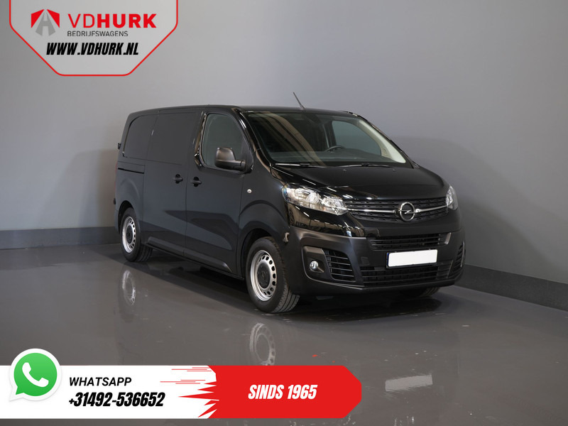 Opel Vivaro 2.0 HDi 145 pk Aut. L2 BPM VRIJ! NL Auto/ Carplay/ Cruise/ Camera/ Navi/ Trekhaak - Kleintransporter: das Bild 1 Opel Vivaro 2.0 HDi 145 pk Aut. L2 BPM VRIJ! NL Auto/ Carplay/ Cruise/ Camera/ Navi/ Trekhaak - Kleintransporter: das Bild 1