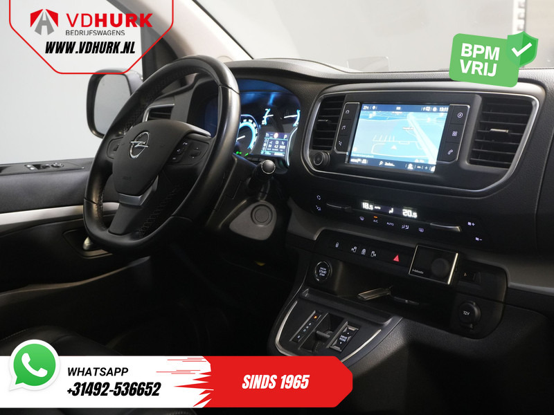 Opel Vivaro-e 75 kWh 330km WLTP (DEMO) € 33.812,- incl. BTW Pano/ Elek.Schuifdeuren/ Massage Stoelen/ Leder/ Xenon/ Standkachel/ Head Up/ Klas - Kleinbus, Elektrobus: das Bild 3 Opel Vivaro-e 75 kWh 330km WLTP (DEMO) € 33.812,- incl. BTW Pano/ Elek.Schuifdeuren/ Massage Stoelen/ Leder/ Xenon/ Standkachel/ Head Up/ Klas - Kleinbus, Elektrobus: das Bild 3