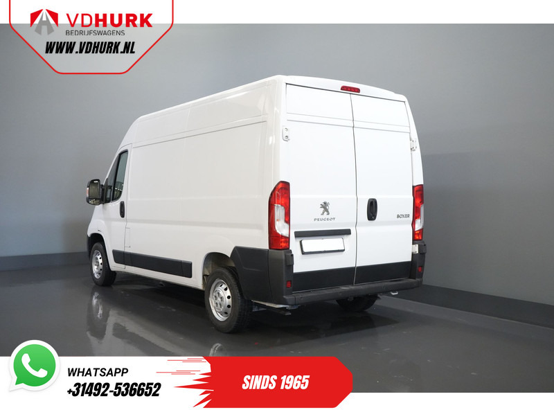 Peugeot Boxer 2.2 HDi 120 pk L2H2 BPM VRIJ! 2.5t Trekverm./ Navi/ PDC/ Cruise/ Airco - Kleintransporter: das Bild 2 Peugeot Boxer 2.2 HDi 120 pk L2H2 BPM VRIJ! 2.5t Trekverm./ Navi/ PDC/ Cruise/ Airco - Kleintransporter: das Bild 2