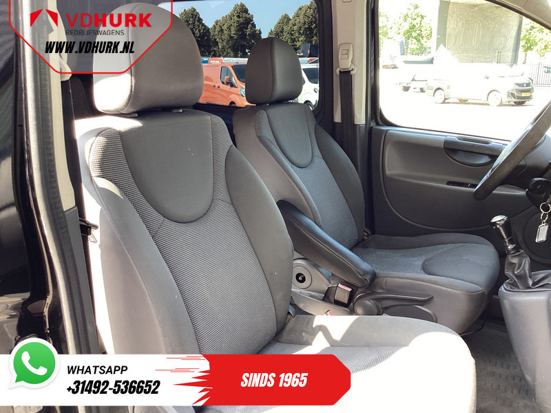 Kleintransporter, Transporter mit Doppelkabine Peugeot Expert 1.6 HDI L2 DC Dubbel Cabine EXPORT ONLY DB Riem V.V./ APK 5-26'/ Airco/ Trekhaak: das Bild 10