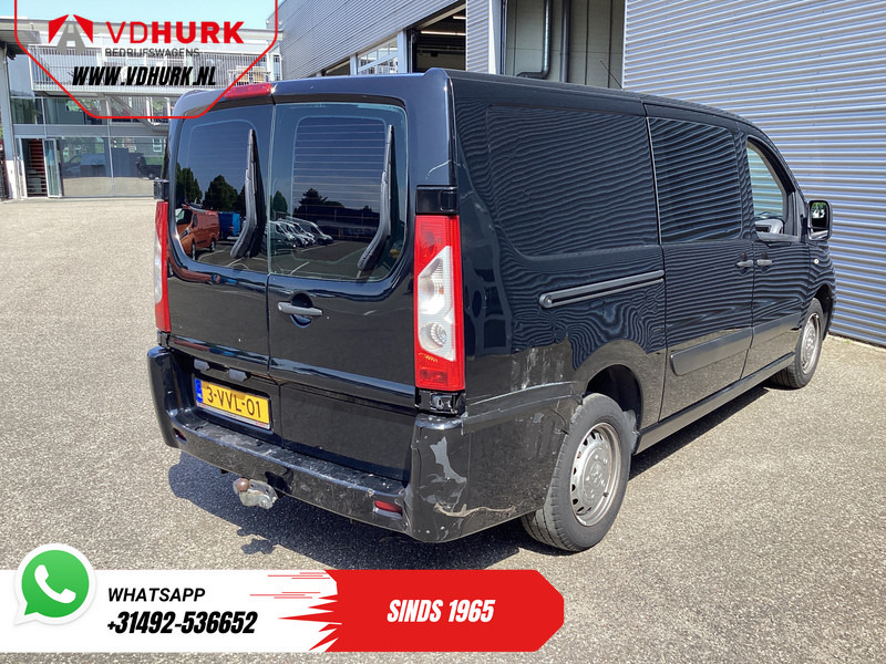 Kleintransporter, Transporter mit Doppelkabine Peugeot Expert 1.6 HDI L2 DC Dubbel Cabine EXPORT ONLY DB Riem V.V./ APK 5-26'/ Airco/ Trekhaak: das Bild 9