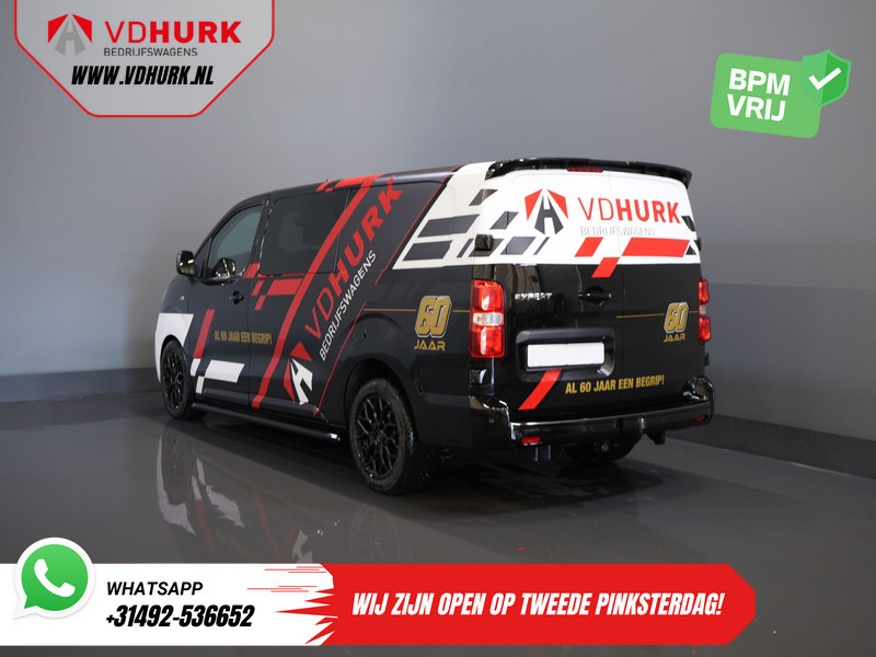 Peugeot Expert 2.0 HDI 180 pk Aut. DC Dubbel Cabine (DEMO) BPM VRIJ! NL Auto/ 18" LMV/ Carplay/ Camera/ Navi/ PDC/ Spoiler/ Trekhaak - Kleintransporter, Transporter mit Doppelkabine: das Bild 2 Peugeot Expert 2.0 HDI 180 pk Aut. DC Dubbel Cabine (DEMO) BPM VRIJ! NL Auto/ 18" LMV/ Carplay/ Camera/ Navi/ PDC/ Spoiler/ Trekhaak - Kleintransporter, Transporter mit Doppelkabine: das Bild 2