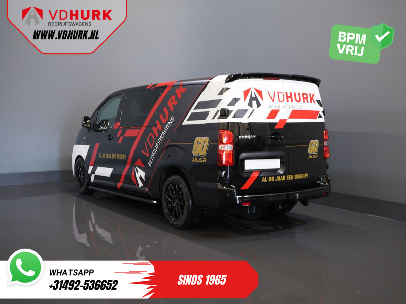 Peugeot Expert 2.0 HDI 180 pk Aut. DC Dubbel Cabine (DEMO) BPM VRIJ! NL Auto/ 18" LMV/ Carplay/ Camera/ Navi/ PDC/ Spoiler/ Trekhaak - Kleintransporter, Transporter mit Doppelkabine: das Bild 2 Peugeot Expert 2.0 HDI 180 pk Aut. DC Dubbel Cabine (DEMO) BPM VRIJ! NL Auto/ 18" LMV/ Carplay/ Camera/ Navi/ PDC/ Spoiler/ Trekhaak - Kleintransporter, Transporter mit Doppelkabine: das Bild 2