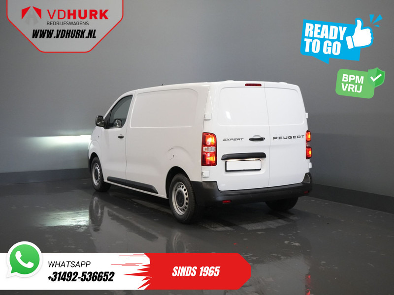 Peugeot Expert 2.0 HDi 145 pk Aut. L2 BPM VRIJ! LED/ Virtual Cockpit/ Carplay/ Navi/ Cruise/ Camera - Kleintransporter: das Bild 2 Peugeot Expert 2.0 HDi 145 pk Aut. L2 BPM VRIJ! LED/ Virtual Cockpit/ Carplay/ Navi/ Cruise/ Camera - Kleintransporter: das Bild 2