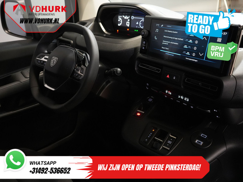 Peugeot Partner 1.5 HDi 130 pk Aut. L2 BPM VRIJ! Virtual Cockpit/ Carplay/ Climate/ Camera/ PDC/ Cruise - Kastenwagen: das Bild 3 Peugeot Partner 1.5 HDi 130 pk Aut. L2 BPM VRIJ! Virtual Cockpit/ Carplay/ Climate/ Camera/ PDC/ Cruise - Kastenwagen: das Bild 3