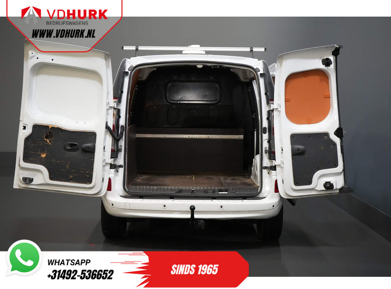 Renault Kangoo 1.5 dCi 75 pk E6 Navi/ PDC/ Cruise/ Trekhaak/ Airco - Kleintransporter: das Bild 5 Renault Kangoo 1.5 dCi 75 pk E6 Navi/ PDC/ Cruise/ Trekhaak/ Airco - Kleintransporter: das Bild 5
