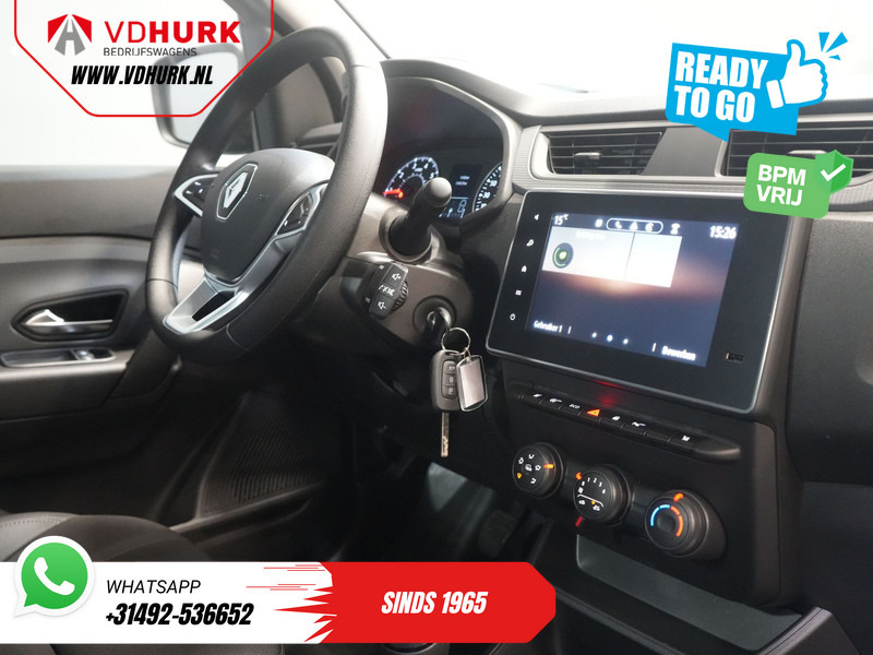 Renault Kangoo Express 1.3 TCe 100 pk BPM VRIJ! BENZINE/ Ready2Go/ Stoelverw./ Carplay/ Betimmerd/ Cruise/ Trekhaak - Kastenwagen: das Bild 3 Renault Kangoo Express 1.3 TCe 100 pk BPM VRIJ! BENZINE/ Ready2Go/ Stoelverw./ Carplay/ Betimmerd/ Cruise/ Trekhaak - Kastenwagen: das Bild 3
