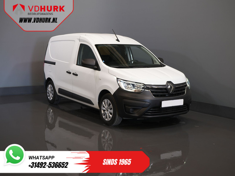 Renault Kangoo Express 1.3 TCe 100 pk Benzine MARGE BPM VRIJ! Navi/ Carplay/ Cruise/ PDC/ Airco - Kastenwagen: das Bild 1 Renault Kangoo Express 1.3 TCe 100 pk Benzine MARGE BPM VRIJ! Navi/ Carplay/ Cruise/ PDC/ Airco - Kastenwagen: das Bild 1