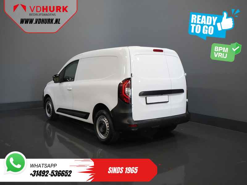Renault Kangoo Express 1.3 TCe BENZINE 130 pk Aut. Ready2Go 3 Pers./ Carplay/ Navi/ Camera/ PDC/ Cruise/ Airco - Kleintransporter: das Bild 2 Renault Kangoo Express 1.3 TCe BENZINE 130 pk Aut. Ready2Go 3 Pers./ Carplay/ Navi/ Camera/ PDC/ Cruise/ Airco - Kleintransporter: das Bild 2