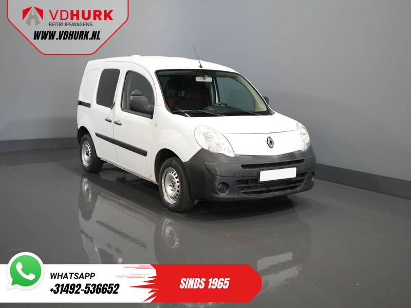 Renault Kangoo Express 1.5 dCi 90 pk EXPORT ONLY Inrichting/ Cruise/ PDC/ Airco/ Trekhaak - Kleintransporter: das Bild 1 Renault Kangoo Express 1.5 dCi 90 pk EXPORT ONLY Inrichting/ Cruise/ PDC/ Airco/ Trekhaak - Kleintransporter: das Bild 1