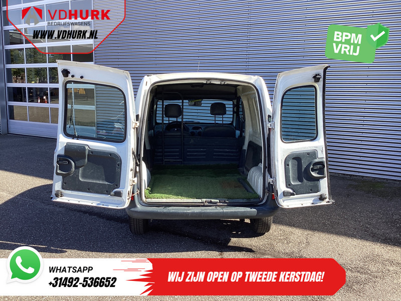 Renault Kangoo Express 1.9 dCi EXPORT APK 01-2026/ Rijdt prima/ Radio - Kleintransporter: das Bild 5 Renault Kangoo Express 1.9 dCi EXPORT APK 01-2026/ Rijdt prima/ Radio - Kleintransporter: das Bild 5