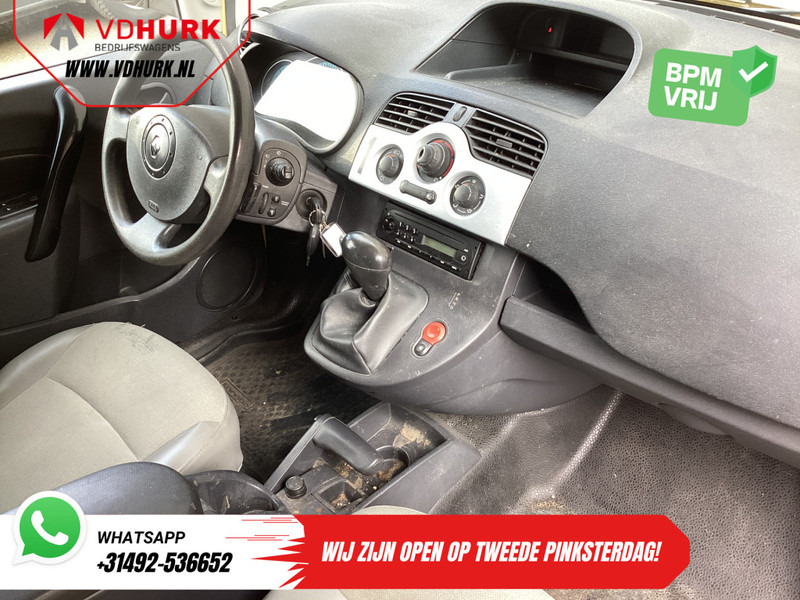 Renault Kangoo Express Z.E. EXPORT ONLY 33 kWh/ Eigen Accu!/ PDC/ Laadkabel/ APK 11-2025 - Kleintransporter, Elektro-Transporter: das Bild 3 Renault Kangoo Express Z.E. EXPORT ONLY 33 kWh/ Eigen Accu!/ PDC/ Laadkabel/ APK 11-2025 - Kleintransporter, Elektro-Transporter: das Bild 3