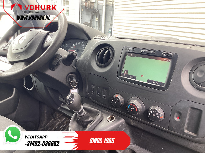 Renault Master 2.3 dCi 135 pk L3H2 DC Dubbel Cabine EXPORT ONLY Navi/ Airco/ Cruise/ Trekhaak - Kastenwagen, Transporter mit Doppelkabine: das Bild 3 Renault Master 2.3 dCi 135 pk L3H2 DC Dubbel Cabine EXPORT ONLY Navi/ Airco/ Cruise/ Trekhaak - Kastenwagen, Transporter mit Doppelkabine: das Bild 3