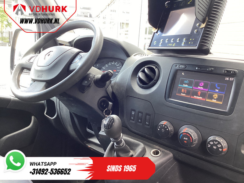 Renault Master 2.3 dCi 145 PK L3H2 EXPORT ONLY Chevron/ Safety/ Airco/ Cruise/ Camera /Service Vehicle/ Trekhaak - Kastenwagen: das Bild 3 Renault Master 2.3 dCi 145 PK L3H2 EXPORT ONLY Chevron/ Safety/ Airco/ Cruise/ Camera /Service Vehicle/ Trekhaak - Kastenwagen: das Bild 3