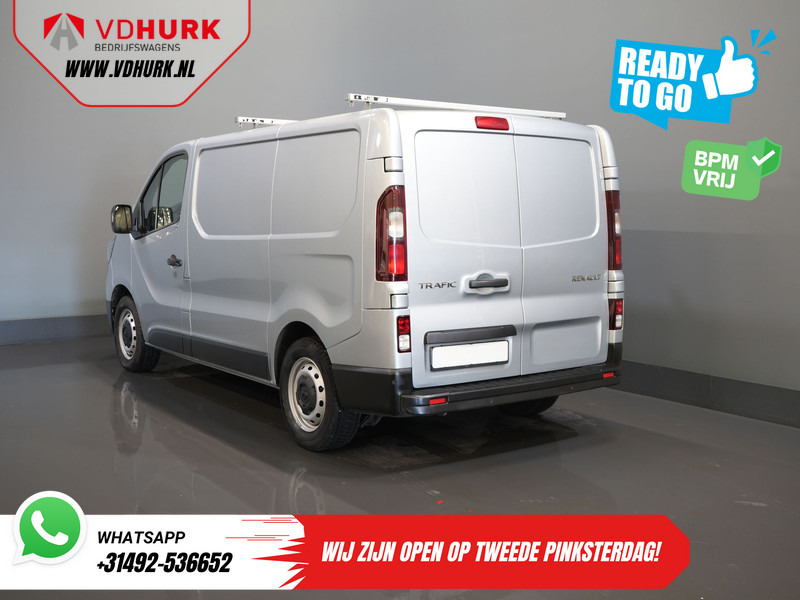 Renault Trafic 2.0 dCi 110 pk BPM VRIJ! Ready2Go LED/ NL Auto/ PDC/ Cruise/ Trekhaak/ Airco - Kleintransporter: das Bild 2 Renault Trafic 2.0 dCi 110 pk BPM VRIJ! Ready2Go LED/ NL Auto/ PDC/ Cruise/ Trekhaak/ Airco - Kleintransporter: das Bild 2