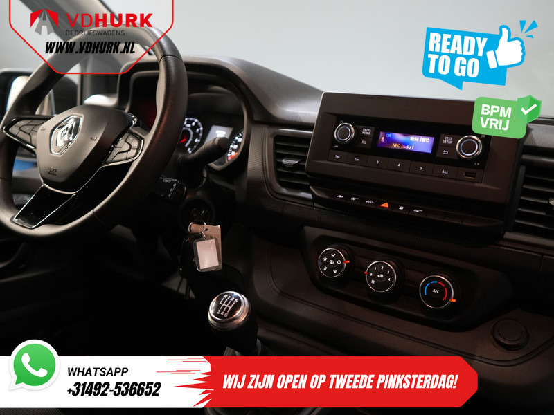 Renault Trafic 2.0 dCi 110 pk BPM VRIJ! Ready2Go LED/ NL Auto/ PDC/ Cruise/ Trekhaak/ Airco - Kleintransporter: das Bild 3 Renault Trafic 2.0 dCi 110 pk BPM VRIJ! Ready2Go LED/ NL Auto/ PDC/ Cruise/ Trekhaak/ Airco - Kleintransporter: das Bild 3