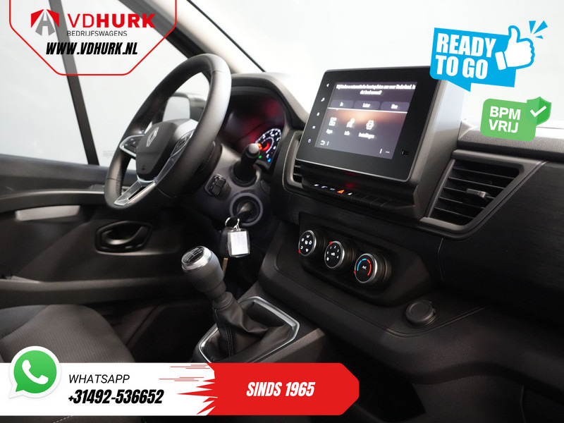 Renault Trafic 2.0 dCi 130 pk L2 BPM VRIJ! DC Dubbel Cabine LED/ 2xSchuifdeur/ Navi/ Carplay/ Camera/ PDC/ Cruise - Kleintransporter, Transporter mit Doppelkabine: das Bild 3 Renault Trafic 2.0 dCi 130 pk L2 BPM VRIJ! DC Dubbel Cabine LED/ 2xSchuifdeur/ Navi/ Carplay/ Camera/ PDC/ Cruise - Kleintransporter, Transporter mit Doppelkabine: das Bild 3