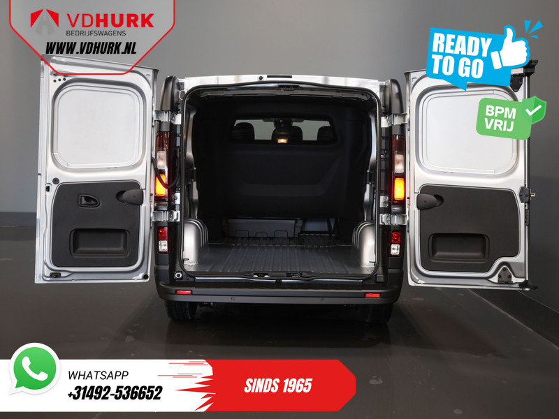 Renault Trafic 2.0 dCi 130 pk L2 BPM VRIJ! DC Dubbel Cabine LED/ 2xSchuifdeur/ Navi/ Carplay/ Camera/ PDC/ Cruise - Kleintransporter, Transporter mit Doppelkabine: das Bild 5 Renault Trafic 2.0 dCi 130 pk L2 BPM VRIJ! DC Dubbel Cabine LED/ 2xSchuifdeur/ Navi/ Carplay/ Camera/ PDC/ Cruise - Kleintransporter, Transporter mit Doppelkabine: das Bild 5