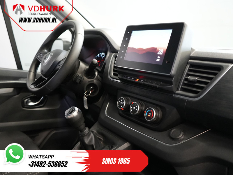 Renault Trafic 2.0 dCi 130 pk L2 BPM VRIJ! LED/ Navi/ Carplay/ PDC/ Cruise/ Airco - Kleintransporter: das Bild 3 Renault Trafic 2.0 dCi 130 pk L2 BPM VRIJ! LED/ Navi/ Carplay/ PDC/ Cruise/ Airco - Kleintransporter: das Bild 3