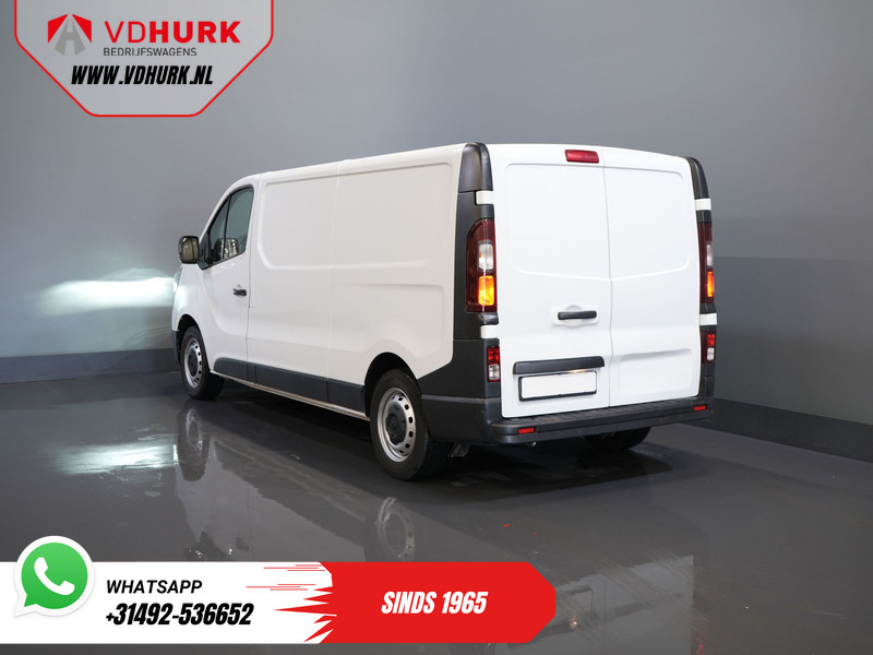 Renault Trafic 2.0 dCi 130 pk L2 BPM VRIJ! LED/ Navi/ Carplay/ PDC/ Cruise/ Airco - Kleintransporter: das Bild 2 Renault Trafic 2.0 dCi 130 pk L2 BPM VRIJ! LED/ Navi/ Carplay/ PDC/ Cruise/ Airco - Kleintransporter: das Bild 2