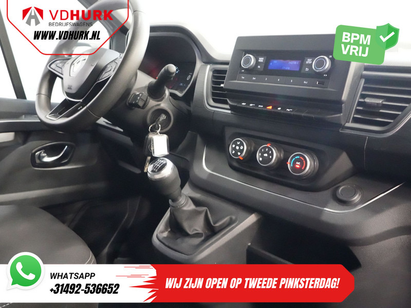 Renault Trafic 2.0 dCi 170 PK L2 BPM VRIJ! LED/ 2.5t Trekverm./ PDC/ Cruise/ Trekhaak/ Airco - Kleintransporter: das Bild 3 Renault Trafic 2.0 dCi 170 PK L2 BPM VRIJ! LED/ 2.5t Trekverm./ PDC/ Cruise/ Trekhaak/ Airco - Kleintransporter: das Bild 3