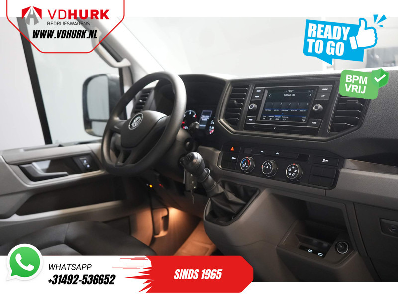 Volkswagen Crafter 50 165 pk Effer 352S Kraan/ Crane/ Kran/ Autokran/ PTO/ Open laadbak/ Dubbel Lucht - Transporter: das Bild 5 Volkswagen Crafter 50 165 pk Effer 352S Kraan/ Crane/ Kran/ Autokran/ PTO/ Open laadbak/ Dubbel Lucht - Transporter: das Bild 5