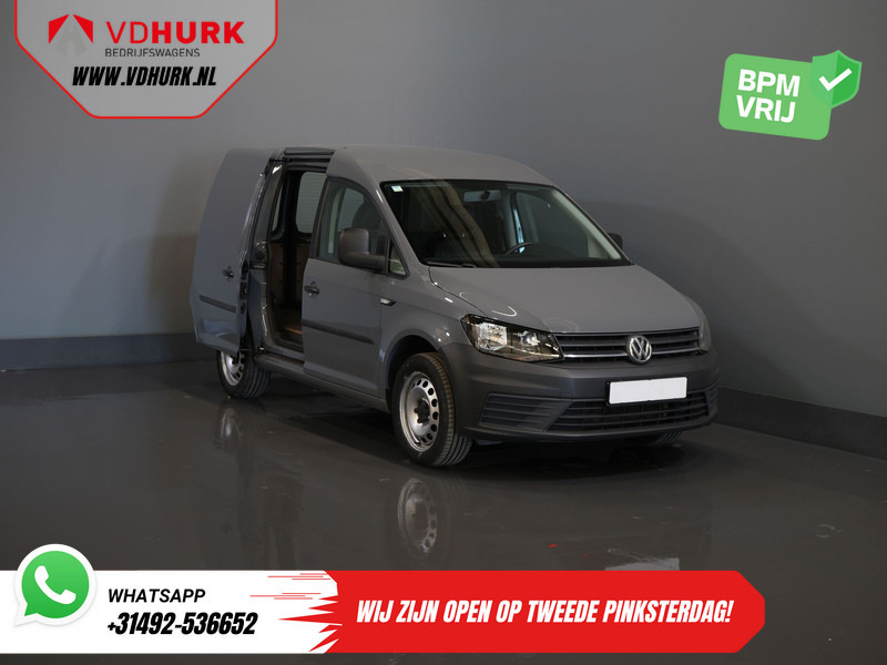 Volkswagen Caddy 1.4 TSI 125 pk BPM VRIJ! BENZINE/ Leder/ Cruise/ Airco – Leasing Volkswagen Caddy 1.4 TSI 125 pk BPM VRIJ! BENZINE/ Leder/ Cruise/ Airco: das Bild 9