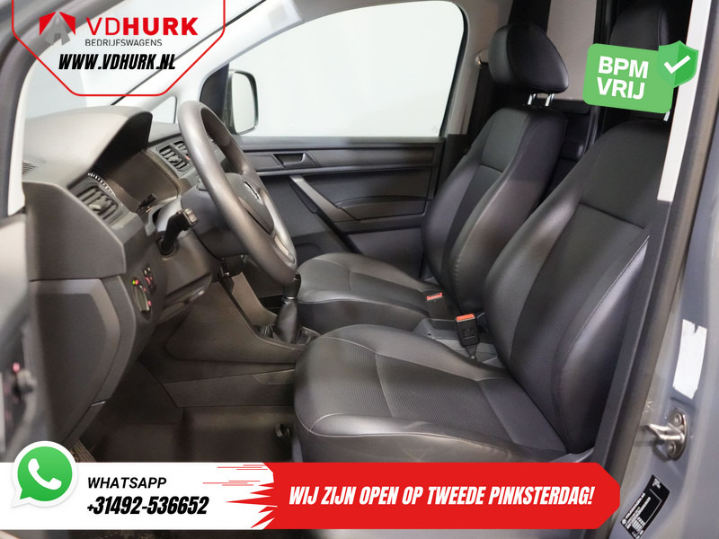Volkswagen Caddy 1.4 TSI 125 pk BPM VRIJ! BENZINE/ Leder/ Cruise/ Airco – Leasing Volkswagen Caddy 1.4 TSI 125 pk BPM VRIJ! BENZINE/ Leder/ Cruise/ Airco: das Bild 12