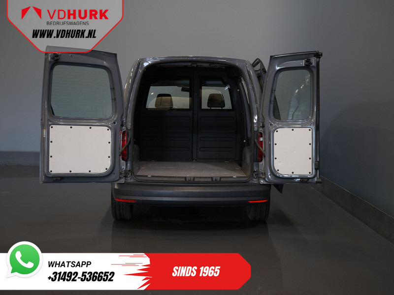 Volkswagen Caddy 1.4 TSI 125 pk BPM VRIJ! BENZINE/ Leder/ Cruise/ Airco - Kastenwagen: das Bild 5 Volkswagen Caddy 1.4 TSI 125 pk BPM VRIJ! BENZINE/ Leder/ Cruise/ Airco - Kastenwagen: das Bild 5