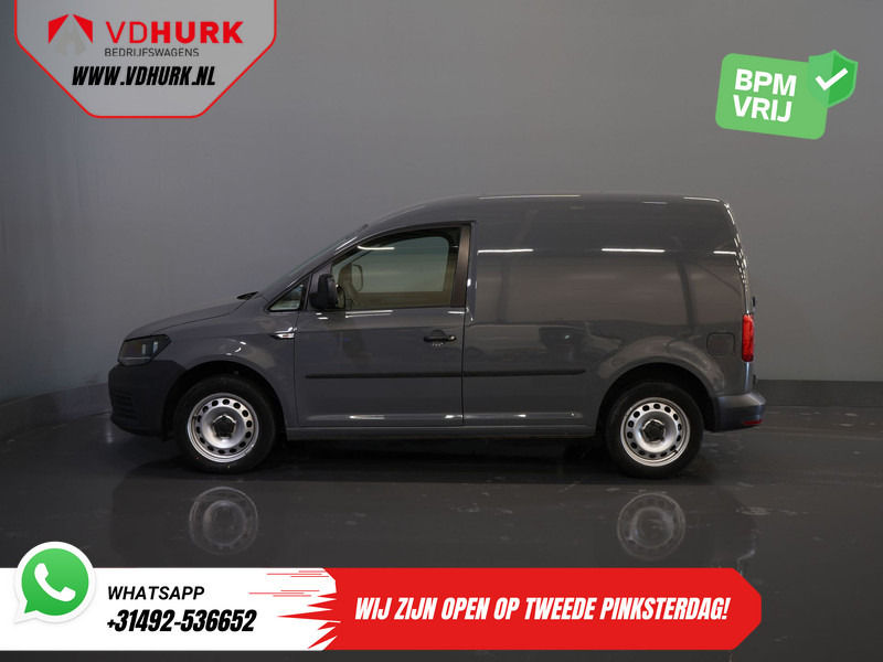 Volkswagen Caddy 1.4 TSI 125 pk BPM VRIJ! BENZINE/ Leder/ Cruise/ Airco – Leasing Volkswagen Caddy 1.4 TSI 125 pk BPM VRIJ! BENZINE/ Leder/ Cruise/ Airco: das Bild 10