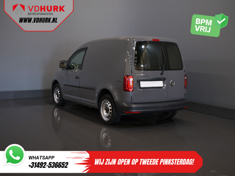 Volkswagen Caddy 1.4 TSI 125 pk BPM VRIJ! BENZINE/ Leder/ Cruise/ Airco - Kastenwagen: das Bild 2 Volkswagen Caddy 1.4 TSI 125 pk BPM VRIJ! BENZINE/ Leder/ Cruise/ Airco - Kastenwagen: das Bild 2