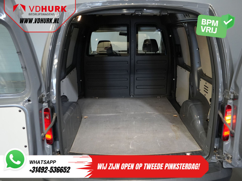 Volkswagen Caddy 1.4 TSI 125 pk BPM VRIJ! BENZINE/ Leder/ Cruise/ Airco – Leasing Volkswagen Caddy 1.4 TSI 125 pk BPM VRIJ! BENZINE/ Leder/ Cruise/ Airco: das Bild 15