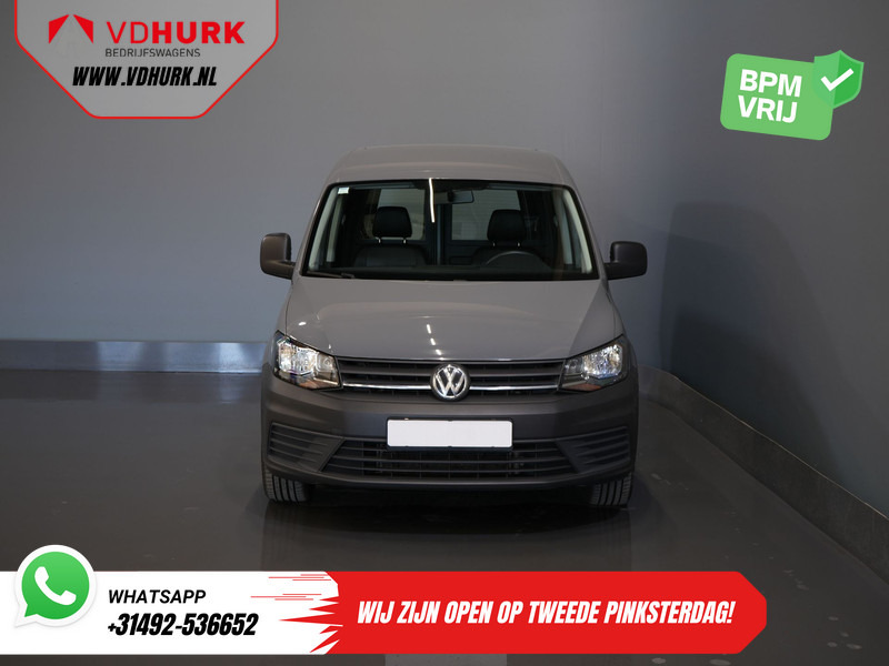 Volkswagen Caddy 1.4 TSI 125 pk BPM VRIJ! BENZINE/ Leder/ Cruise/ Airco – Leasing Volkswagen Caddy 1.4 TSI 125 pk BPM VRIJ! BENZINE/ Leder/ Cruise/ Airco: das Bild 7