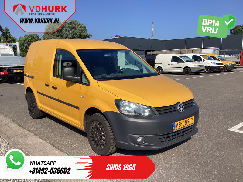 Volkswagen Caddy 1.6 TDI EXPORT ONLY Engine Broken/ Airco/ Cruise - Kleintransporter: das Bild 1 Volkswagen Caddy 1.6 TDI EXPORT ONLY Engine Broken/ Airco/ Cruise - Kleintransporter: das Bild 1