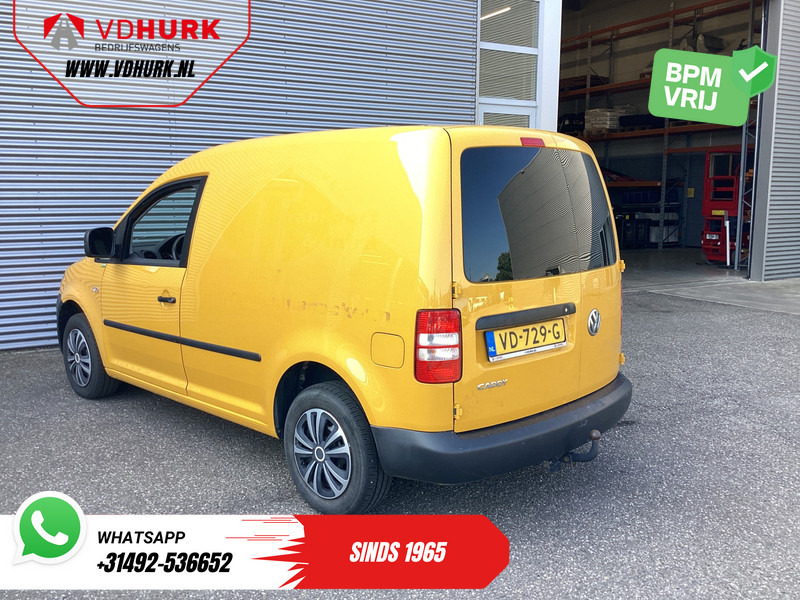 Volkswagen Caddy 1.6 TDI EXPORT ONLY Rijdt Goed/ DB-Riem V.V/ Cruise/ Airco/ Trekhaak - Kleintransporter: das Bild 2 Volkswagen Caddy 1.6 TDI EXPORT ONLY Rijdt Goed/ DB-Riem V.V/ Cruise/ Airco/ Trekhaak - Kleintransporter: das Bild 2