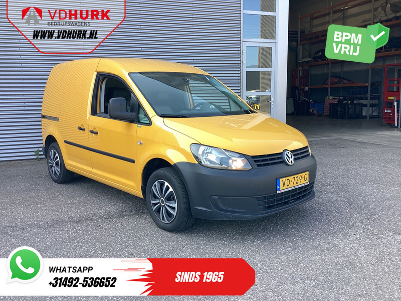 Volkswagen Caddy 1.6 TDI EXPORT ONLY Rijdt Goed/ DB-Riem V.V/ Cruise/ Airco/ Trekhaak - Kleintransporter: das Bild 1 Volkswagen Caddy 1.6 TDI EXPORT ONLY Rijdt Goed/ DB-Riem V.V/ Cruise/ Airco/ Trekhaak - Kleintransporter: das Bild 1