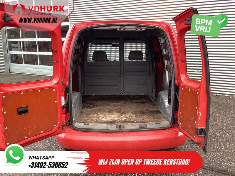Volkswagen Caddy 1.9 TDI EXPORT ONLY Airco/ APK 7-2026 - Kleintransporter: das Bild 5 Volkswagen Caddy 1.9 TDI EXPORT ONLY Airco/ APK 7-2026 - Kleintransporter: das Bild 5