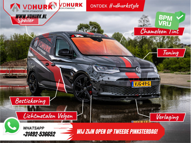 Volkswagen Caddy 2.0 TDI 100 pk EXPORT ONLY Rijdt Goed/ Cruise/ PDC/ Airco - Kleintransporter: das Bild 4 Volkswagen Caddy 2.0 TDI 100 pk EXPORT ONLY Rijdt Goed/ Cruise/ PDC/ Airco - Kleintransporter: das Bild 4