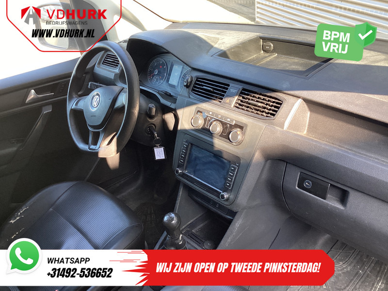 Volkswagen Caddy 2.0 TDI 100 pk EXPORT ONLY Rijdt Goed/ Cruise/ PDC/ Airco - Kleintransporter: das Bild 3 Volkswagen Caddy 2.0 TDI 100 pk EXPORT ONLY Rijdt Goed/ Cruise/ PDC/ Airco - Kleintransporter: das Bild 3