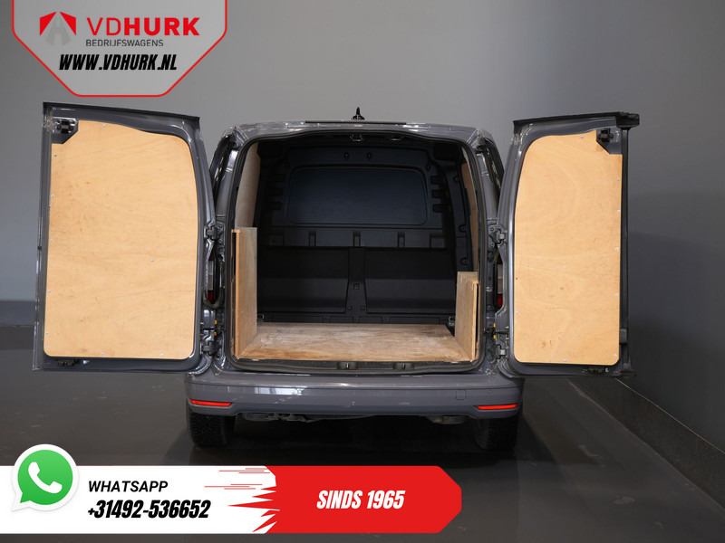 Volkswagen Caddy 2.0 TDI 125 pk DSG Aut. BPM VRIJ! Carplay/ Camera/ Cruise/ PDC/ Airco - Kastenwagen: das Bild 5 Volkswagen Caddy 2.0 TDI 125 pk DSG Aut. BPM VRIJ! Carplay/ Camera/ Cruise/ PDC/ Airco - Kastenwagen: das Bild 5