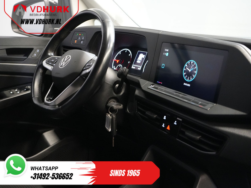 Volkswagen Caddy 2.0 TDI 125 pk DSG Aut. BPM VRIJ! Carplay/ Camera/ Cruise/ PDC/ Airco - Kastenwagen: das Bild 3 Volkswagen Caddy 2.0 TDI 125 pk DSG Aut. BPM VRIJ! Carplay/ Camera/ Cruise/ PDC/ Airco - Kastenwagen: das Bild 3
