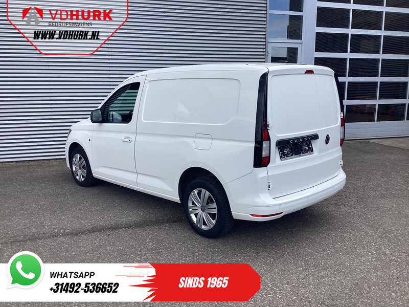 Volkswagen Caddy 2.0 TDI 125 pk DSG Aut. BPM VRIJ EXPORT ONLY Carplay/ Cruise/ Camera/ Navi/ Airco - Kastenwagen: das Bild 2 Volkswagen Caddy 2.0 TDI 125 pk DSG Aut. BPM VRIJ EXPORT ONLY Carplay/ Cruise/ Camera/ Navi/ Airco - Kastenwagen: das Bild 2