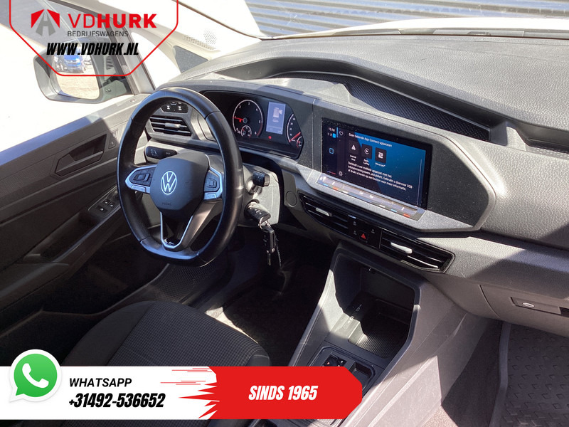 Volkswagen Caddy 2.0 TDI 125 pk DSG Aut. BPM VRIJ EXPORT ONLY Carplay/ Cruise/ Camera/ Navi/ Airco - Kastenwagen: das Bild 3 Volkswagen Caddy 2.0 TDI 125 pk DSG Aut. BPM VRIJ EXPORT ONLY Carplay/ Cruise/ Camera/ Navi/ Airco - Kastenwagen: das Bild 3
