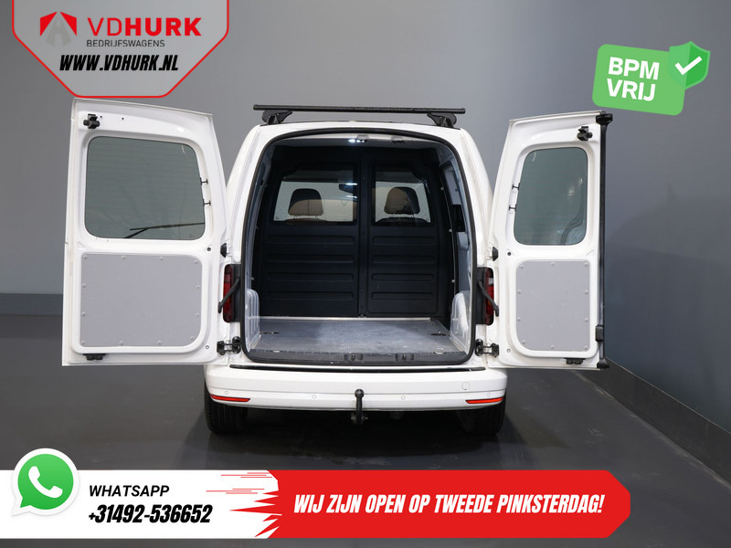 Volkswagen Caddy 2.0 TDI Edition 35 BPM VRIJ! Standkachel/ Stoelverw./ CarPlay/ PDC/ LMV/ Cruise/ Trekhaak/ Airco - Kleintransporter: das Bild 5 Volkswagen Caddy 2.0 TDI Edition 35 BPM VRIJ! Standkachel/ Stoelverw./ CarPlay/ PDC/ LMV/ Cruise/ Trekhaak/ Airco - Kleintransporter: das Bild 5