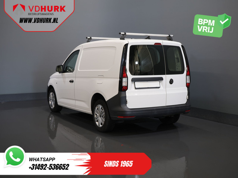 Volkswagen Caddy Cargo 1.5 TSI 115 pk BENZINE BPM VRIJ! Airco/ PDC/ DAB/ Dakdragers - Kastenwagen: das Bild 2 Volkswagen Caddy Cargo 1.5 TSI 115 pk BENZINE BPM VRIJ! Airco/ PDC/ DAB/ Dakdragers - Kastenwagen: das Bild 2