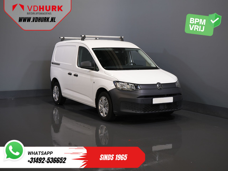Volkswagen Caddy Cargo 1.5 TSI 115 pk BENZINE BPM VRIJ! Airco/ PDC/ DAB/ Dakdragers - Kastenwagen: das Bild 1 Volkswagen Caddy Cargo 1.5 TSI 115 pk BENZINE BPM VRIJ! Airco/ PDC/ DAB/ Dakdragers - Kastenwagen: das Bild 1