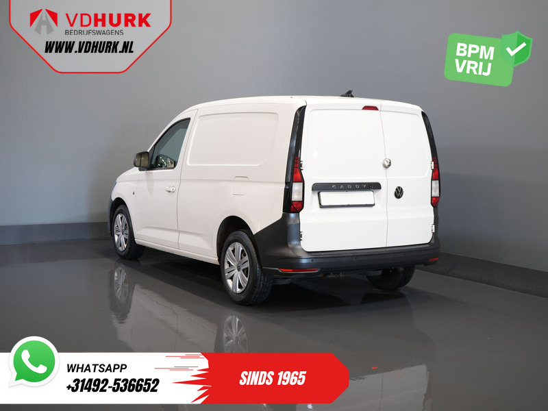 Volkswagen Caddy Cargo 2.0 TDI 120 pk DSG Aut. BPM VRIJ! Carplay/ Cruise/ Camera/ PDC/ Airco - Kastenwagen: das Bild 2 Volkswagen Caddy Cargo 2.0 TDI 120 pk DSG Aut. BPM VRIJ! Carplay/ Cruise/ Camera/ PDC/ Airco - Kastenwagen: das Bild 2