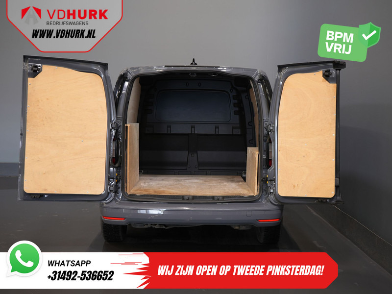 Volkswagen Caddy Cargo 2.0 TDI 125 pk DSG Aut. BPM VRIJ! Carplay/ Camera/ Cruise/ PDC/ Airco - Kastenwagen: das Bild 5 Volkswagen Caddy Cargo 2.0 TDI 125 pk DSG Aut. BPM VRIJ! Carplay/ Camera/ Cruise/ PDC/ Airco - Kastenwagen: das Bild 5